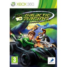 BEN 10 GALACTIC RACING |Xbox 360|